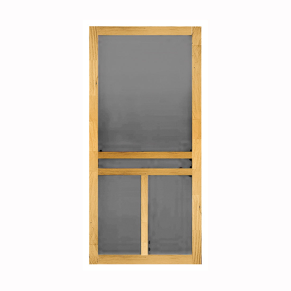 SCREEN TIGHT WTBAR30HYB Screen Door, 30 in W, 80 in H