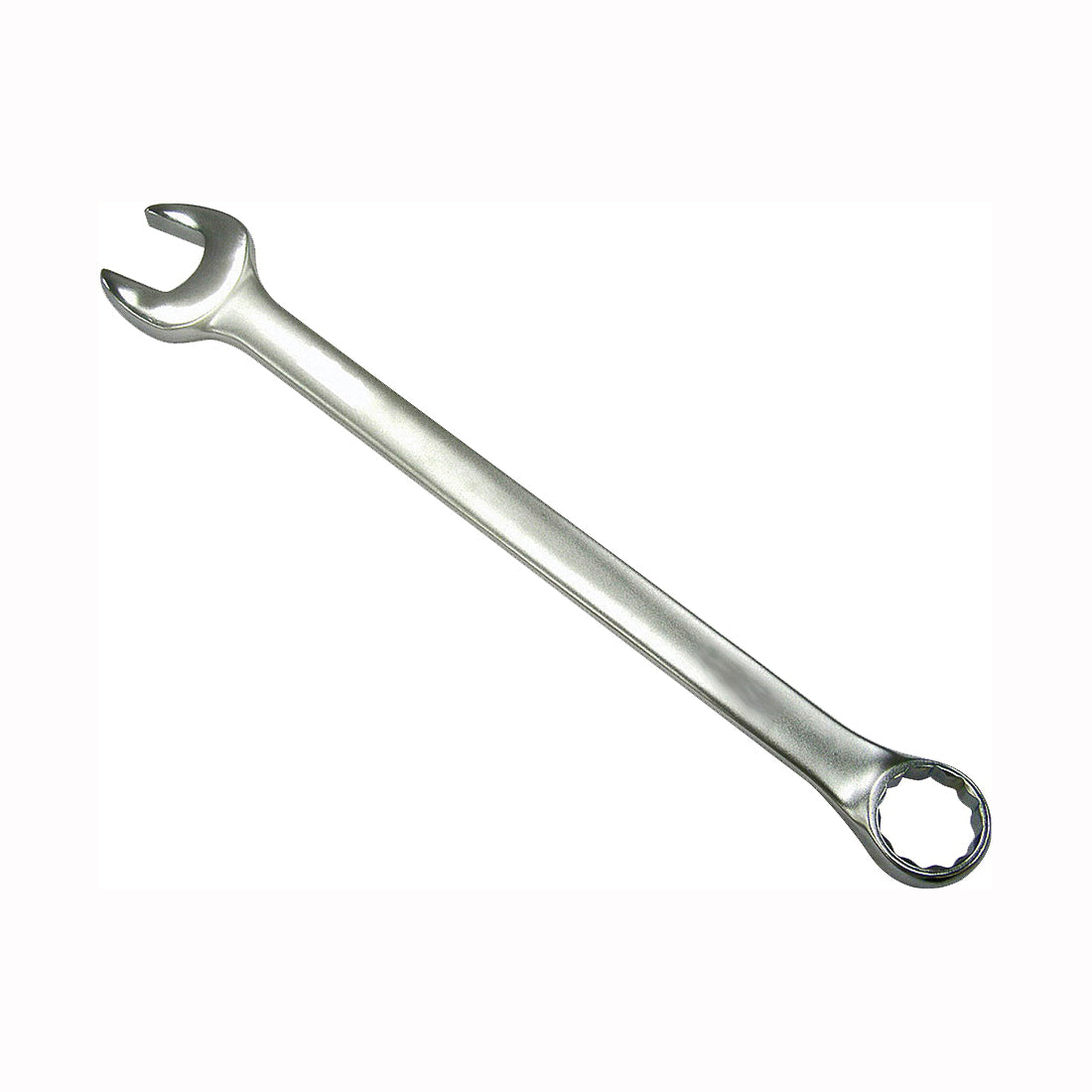 Vulcan MT6545537 Combination Wrench, SAE, 7/16 in Head, Chrome Vanadium Steel