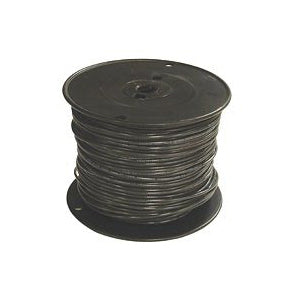 Southwire 22964101 Building Wire, 12 AWG Wire, 1 -Conductor, 500 ft L, Copper Conductor, PVC Insulation