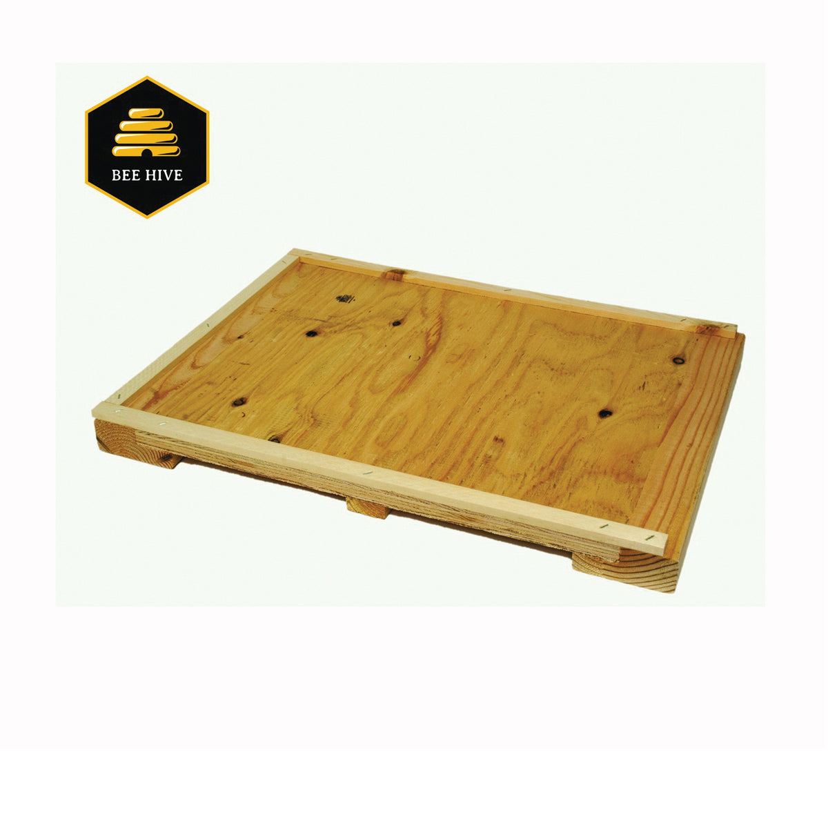HARVEST LANE HONEY WWSS-101 Bottom Board, For: 10-Frame Langstroth Hives