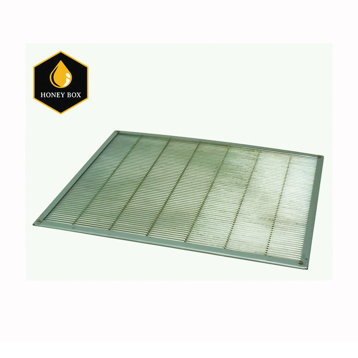 HARVEST LANE HONEY QEM-102 Queen Excluder, Metal, For: 10-Frame Langstroth Hives