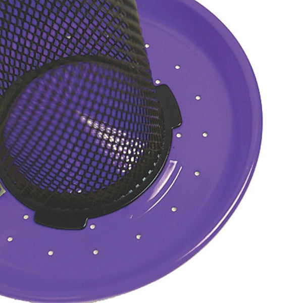 Perky-Pet TSS00348 Shorty Bird Feeder, Metal, Powder-Coated