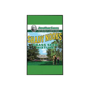 Jonathan Green Black Beauty Shady Nooks 11960 Grass Seed, 25 lb Bag