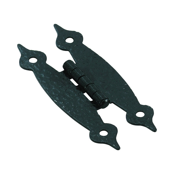 Amerock BPR3404CB Hinge, Colonial Black