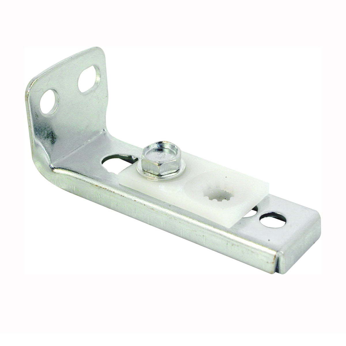 Prime-Line N 6543 Door Pivot Bracket, Steel, Zinc