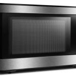 Danby DMW099BLSDD Microwave Oven, 0.9 cu-ft Capacity, 900 W, Stainless Steel, Silver