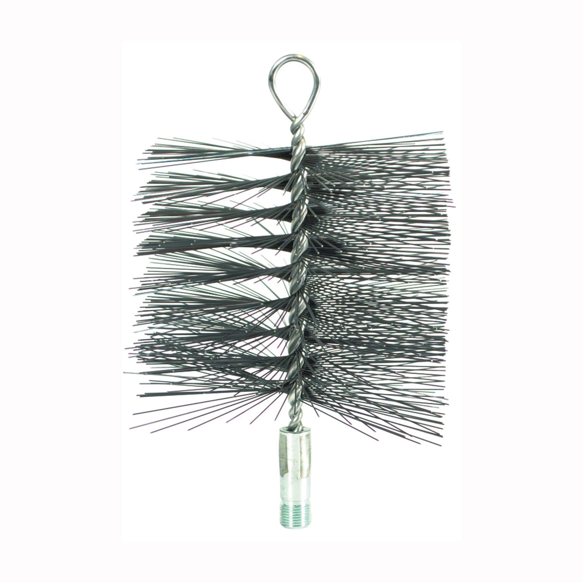 Imperial Premium BR0302 Square Chimney Brush, 12 in L Brush