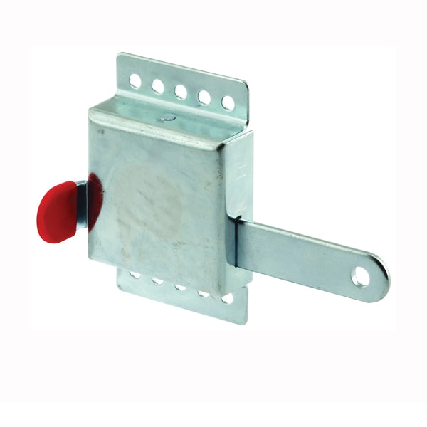 Prime-Line GD 52118 Inside Deadlock, Galvanized Steel