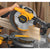 DeWALT DWS715 Corded 12" Electric Single-Bevel Compound Miter Saw