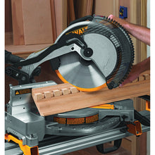 Load image into Gallery viewer, DeWALT DWS715 Corded 12&quot; Electric Single-Bevel Compound Miter Saw
