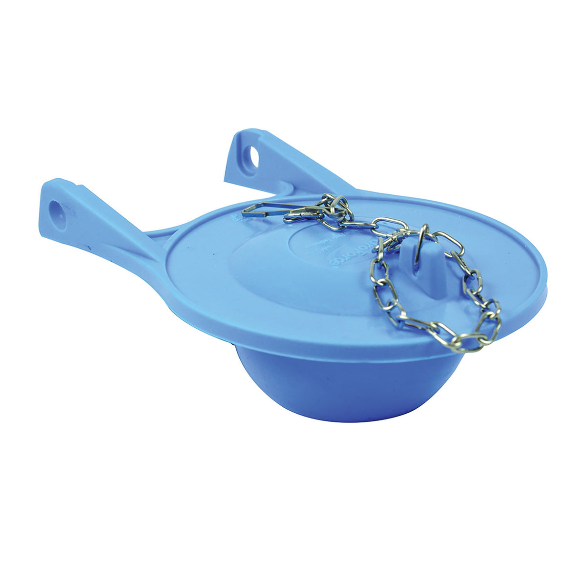 Next by DANCO HFL307C Toilet Tank Flapper, Rubber, Blue, For: Most 3 in Toilets