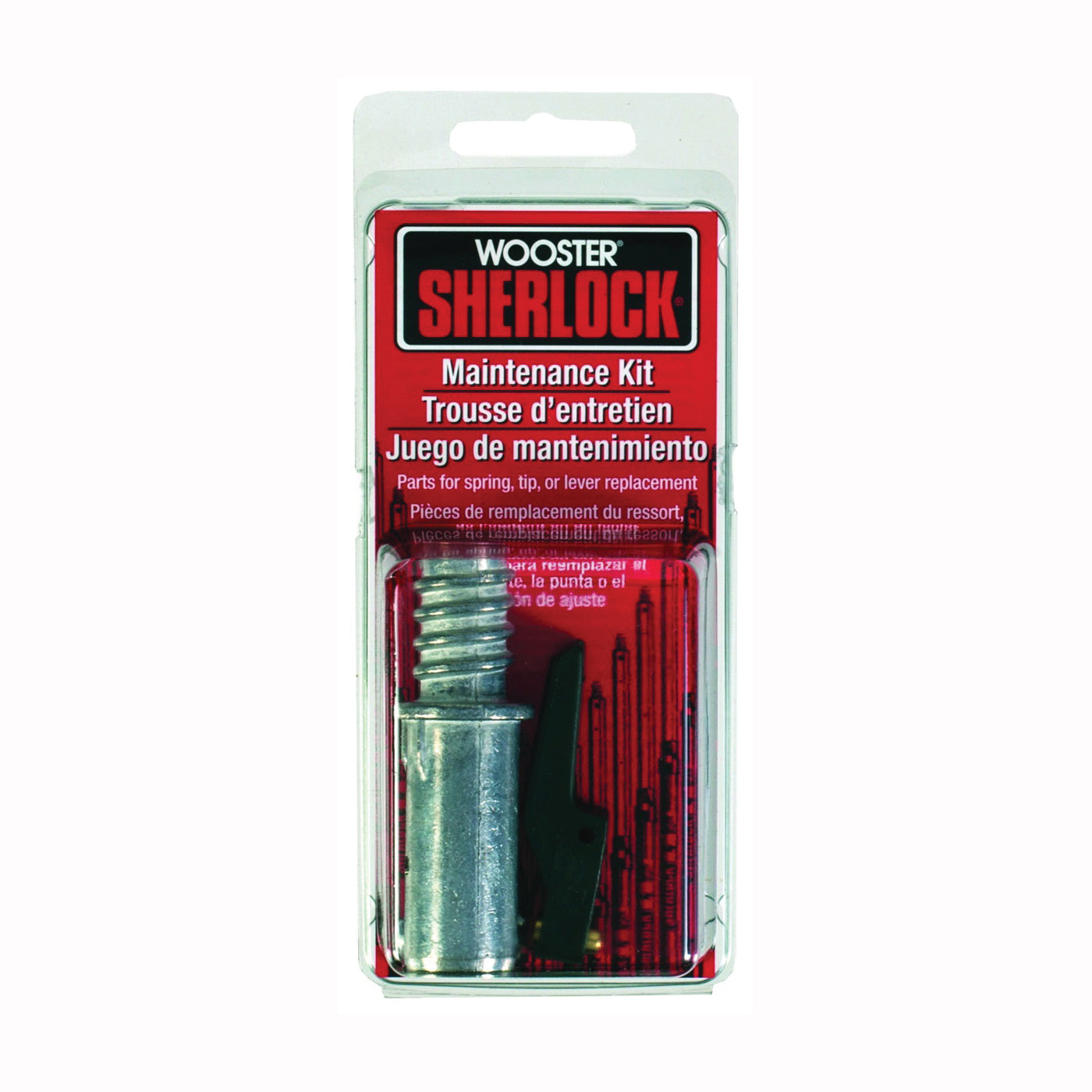 WOOSTER FR950 Extension Pole Maintenance Kit