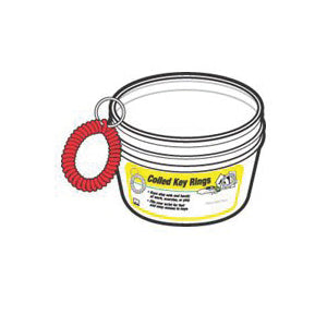 HY-KO KB152-BKT Key Ring