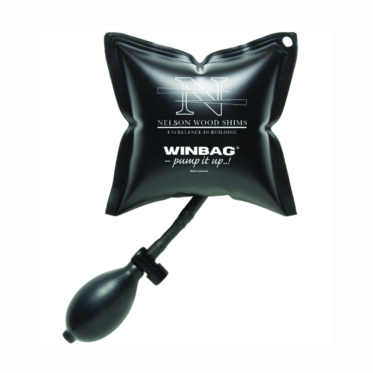 Nelson WB20 Shimming Inflatable Winbag, Specifications: 220 lb Load Capacity