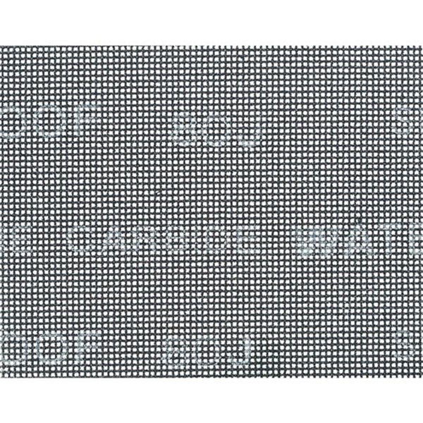 DeWALT DWAM4326 Mesh Sandpaper, 4-1/2 in W, 5-1/2 in L, 220 Grit, Very Fine, Silicon Carbide Abrasive