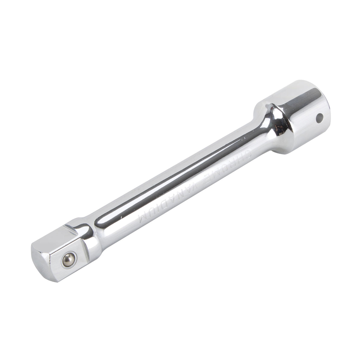 Vulcan EB6008 Hang Tagged Extension Bar, 8 in L, Chrome