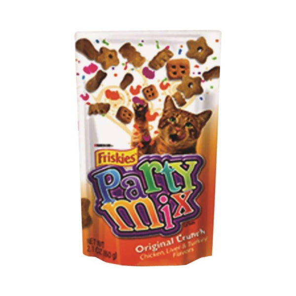 Purina 5000023902 Cat Treat, 2.1 oz