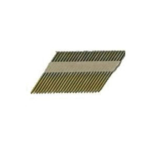 ProFIT 0600350 Framing Nail, 2-3/8 in L, 11-1/2 Gauge, Steel, Galvanized, Round Head, Smooth Shank