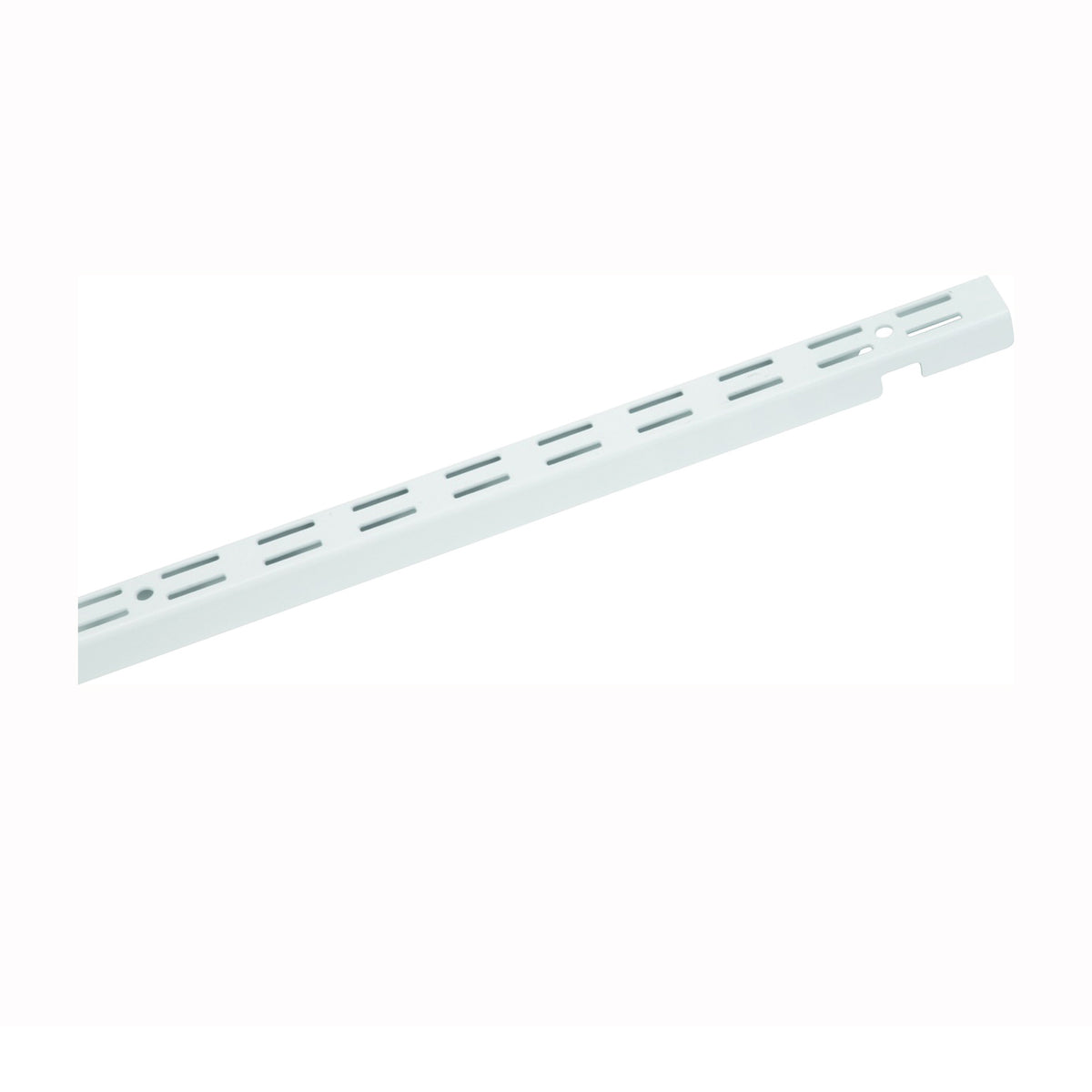 ClosetMaid ShelfTrack 280000 Shelf Standard, 1 in W, 12 in H, Steel