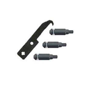 Simpson Strong-Tie BIT3SU-RC3 Drive Bit, #3 Drive, Square Drive