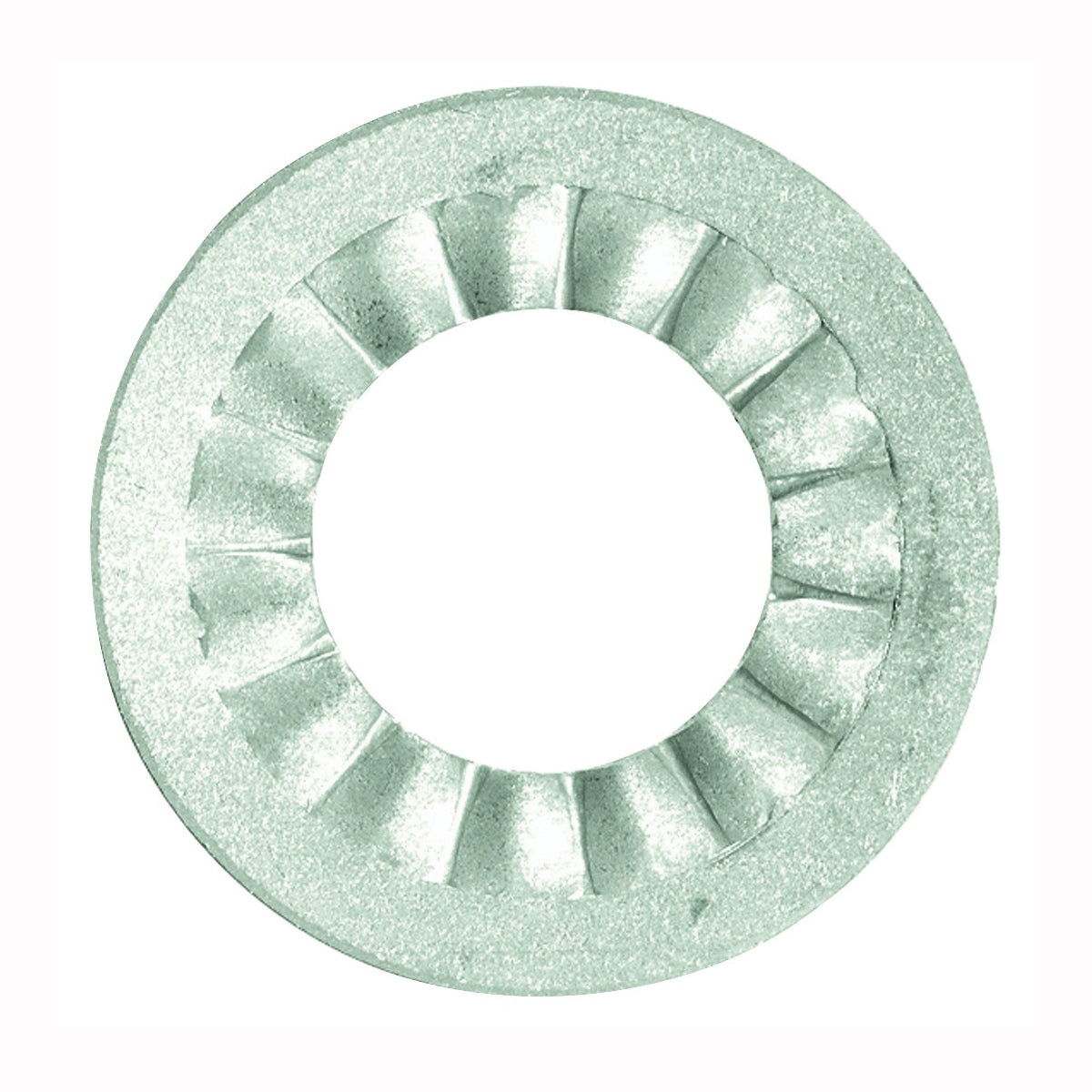 Danco 36476B Basin Rosette Washer, 3/4 in Dia, Stainless Steel, For: 1/2 in IPS Plastic Faucet Locknut