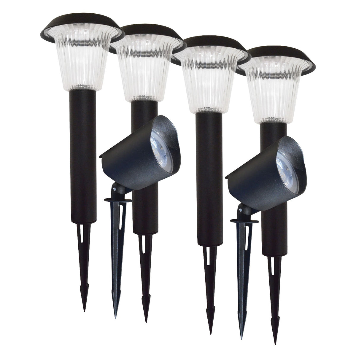 Boston Harbor O-K6LVM-P4S2-50 Spot Light Kit, 24 W, 200 Lumens