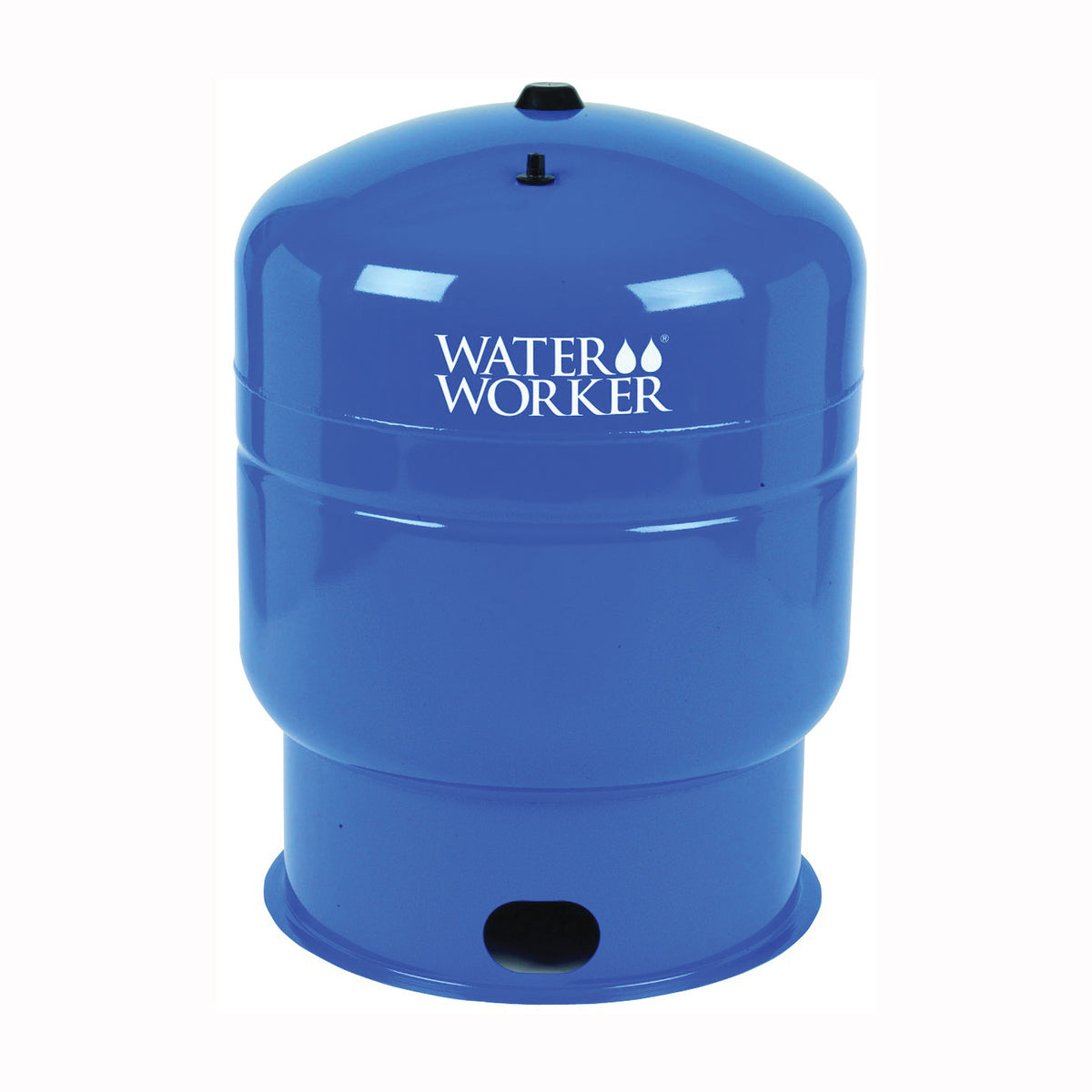 WATER WORKER HT-119B Well Tank, 119 gal Capacity, 100 psi Working, Steel