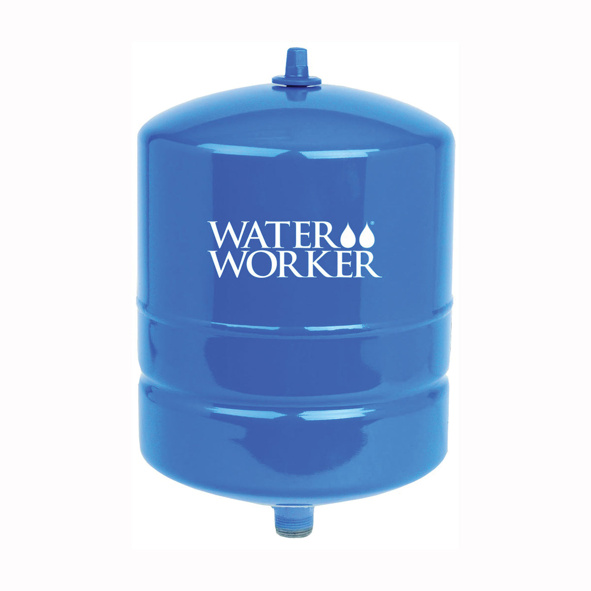 WATER WORKER HT-2B Well Tank, 2 gal Capacity, 100 psi Working, Steel