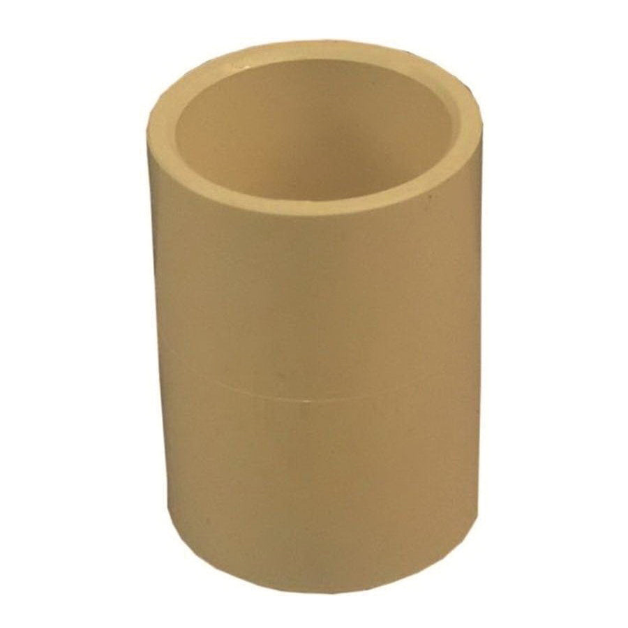 GENOVA 500 Series 50107 Tube Coupling, 3/4 in, Slip Joint, 100 psi Pressure