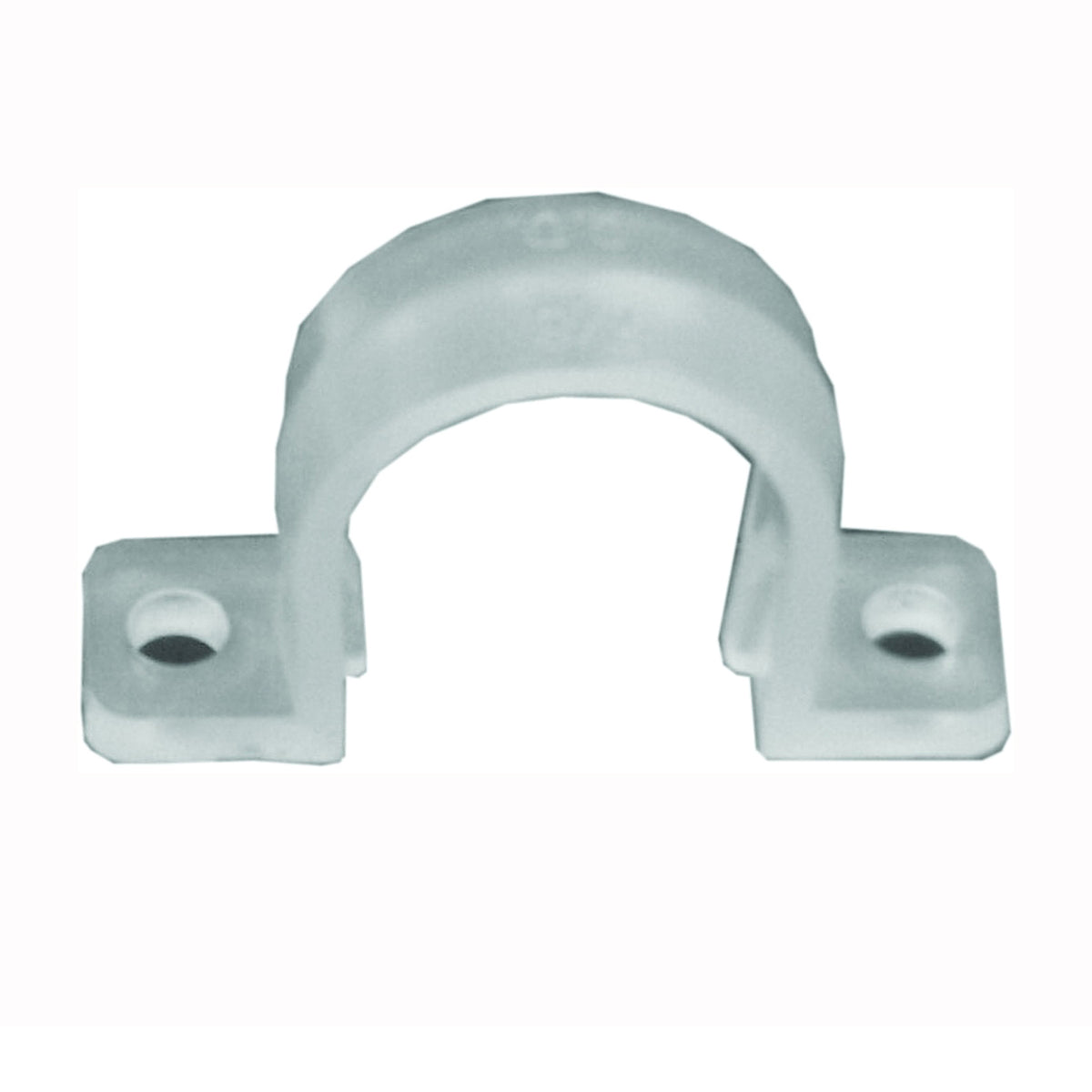 GENOVA 500 Series 52117 Tube Strap, 3/4 in Opening, CPVC