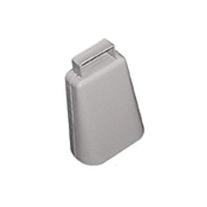 SpeeCo S90070400 Cow Bell, 4K Bell, Steel, Powder-Coated