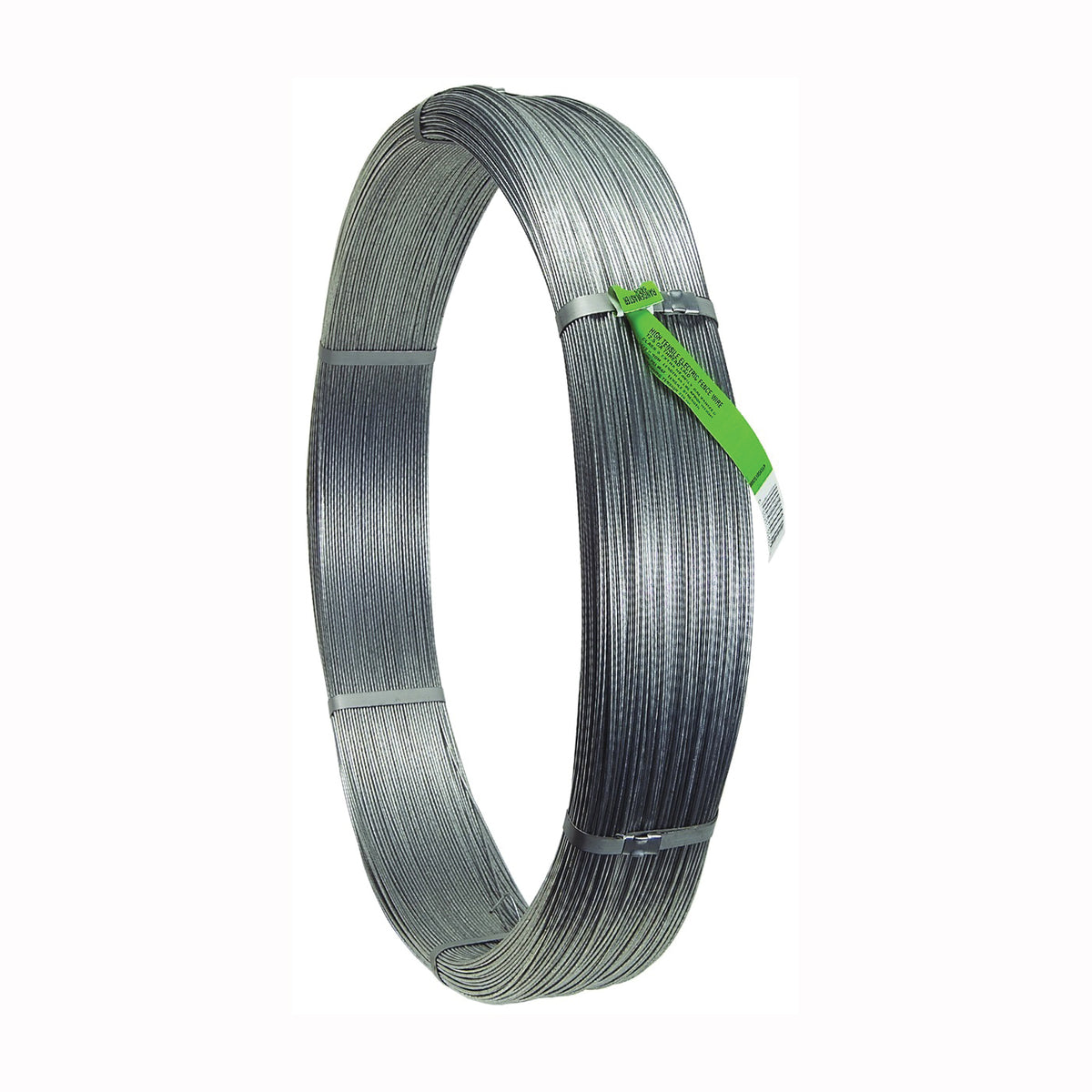 DEACERO 5663 Electric Fence Wire, 12.5 ga Wire, 4000 ft L