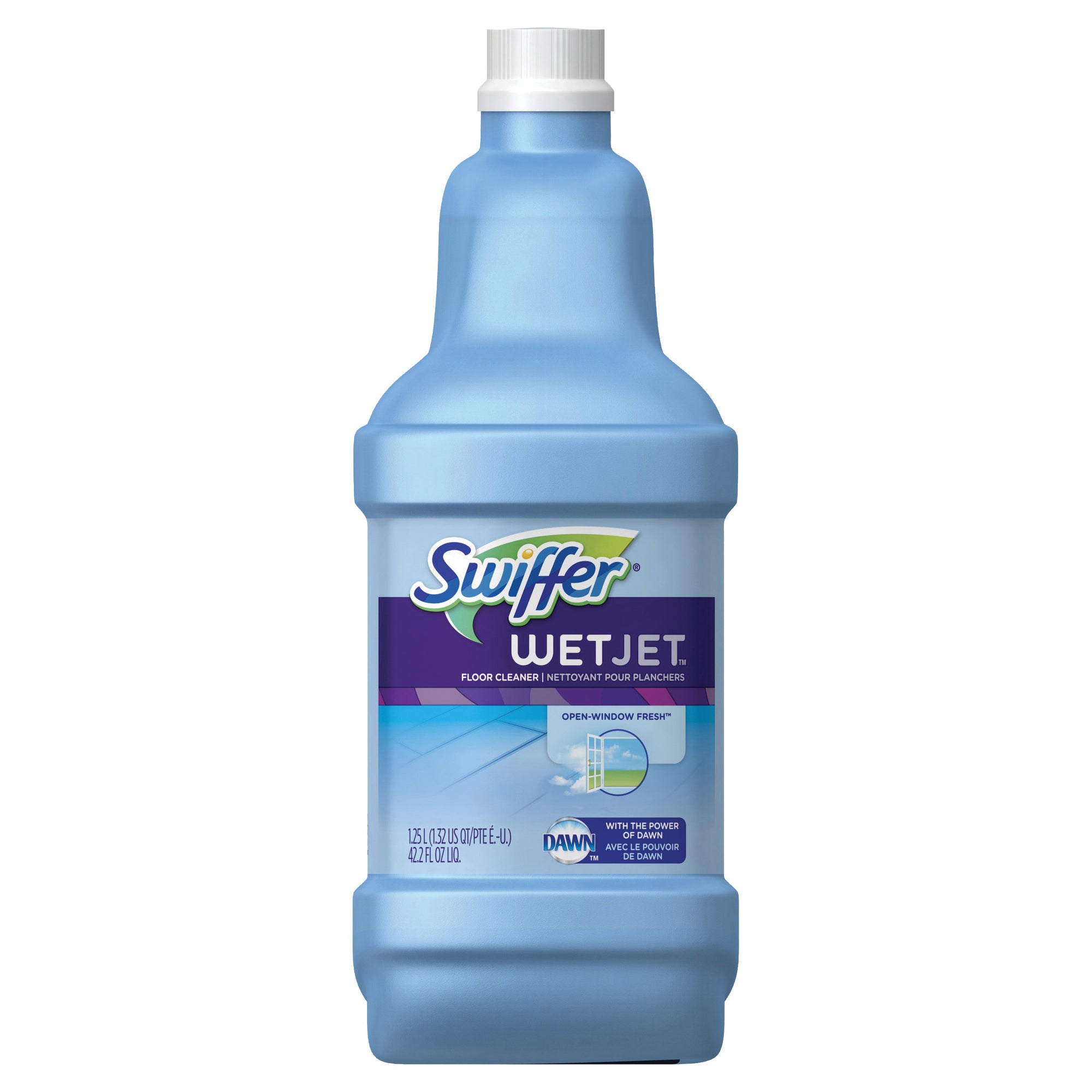 Swiffer WetJet 23679 Floor Cleaner, Liquid, Perfumed, Haze