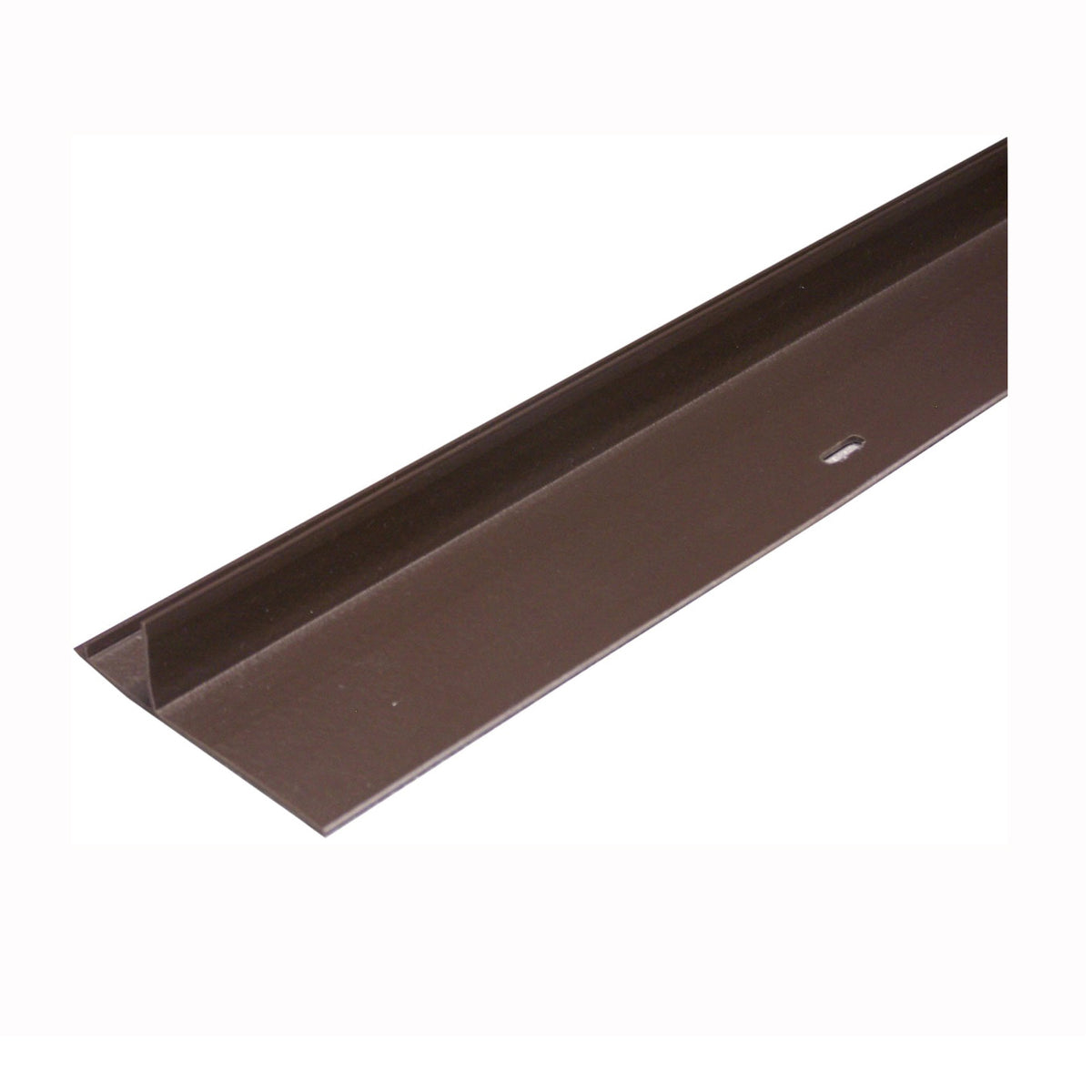 GENOVA RAINGO 19564 Drip Edge, 10 ft L, Vinyl, Brown
