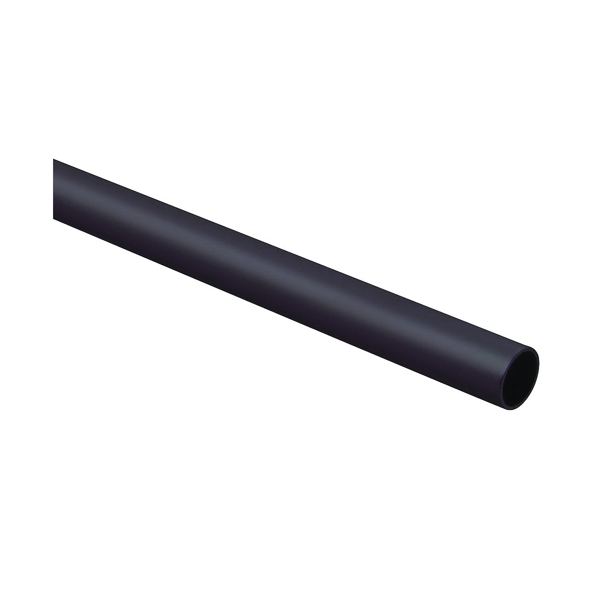 National Hardware BB8603 S822-096 Closet Rod, 1-5/16 in Dia, 6 ft L, Steel, Oil-Rubbed Bronze