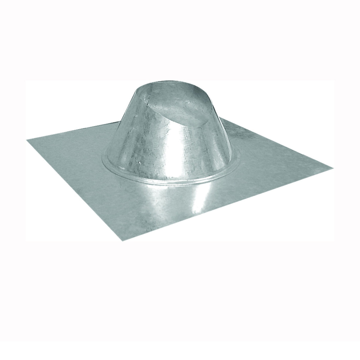 Imperial GV1386 Roof Flashing, Galvanized Steel