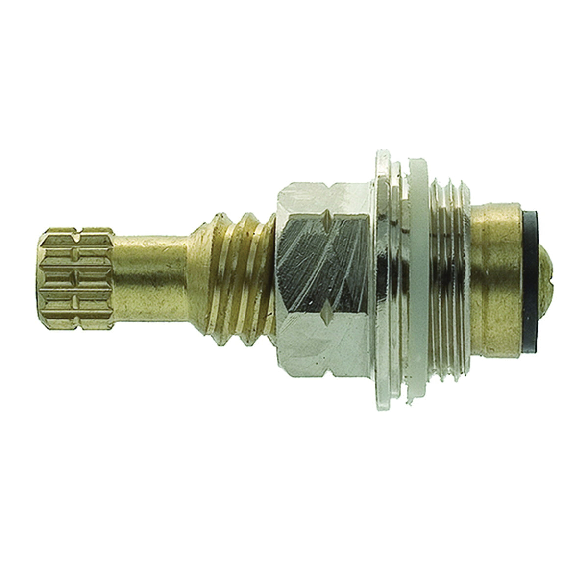 Danco 15288E Faucet Stem, Brass, 1-55/64 in L