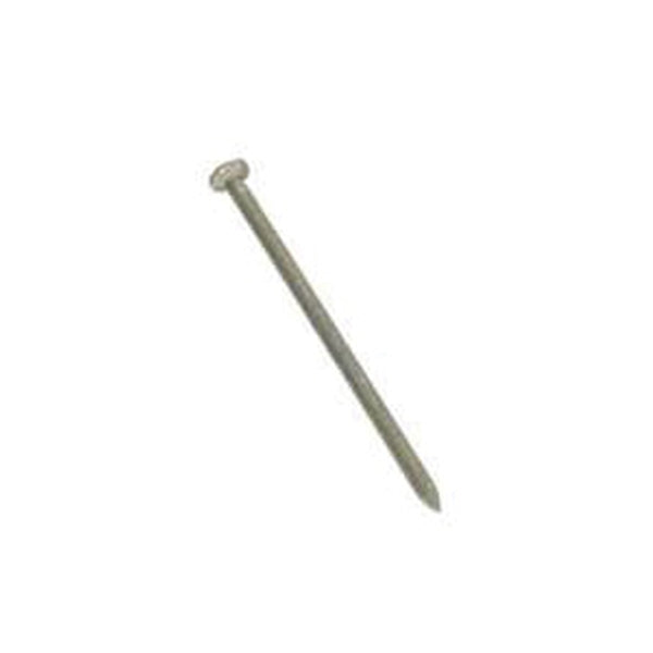 ORGILL BULK NAILS 0065132 Sinker Nail, 6D, 1-7/8 in L, Steel, Countersunk Head, Round Shank, 50 lb