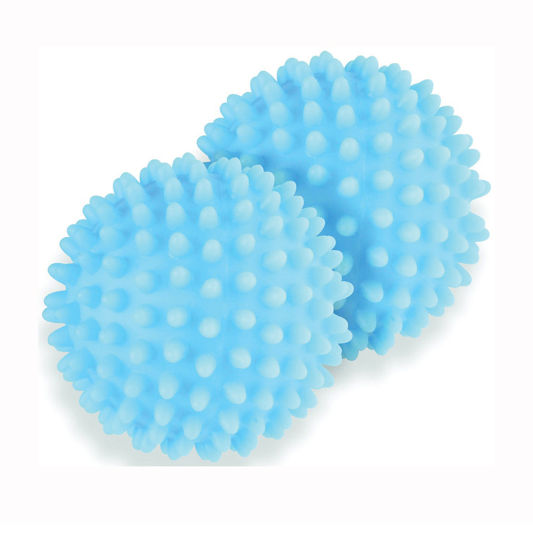 Honey-Can-Do DRY-01116 Reusable Dryer Ball, Polyvinyl Plastic, Blue