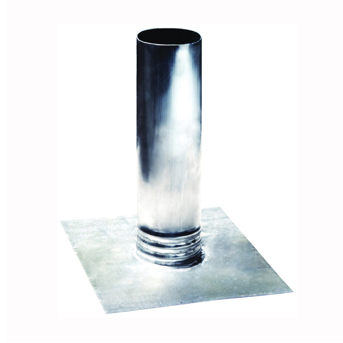 Mayco 0007-3 Lead Flashing, 12 in OAL, 10 in OAW, Steel