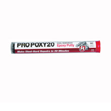 Load image into Gallery viewer, Oatey ProPoxy 20 Series 25515 Epoxy Putty, Solid, Black/White, 4 oz
