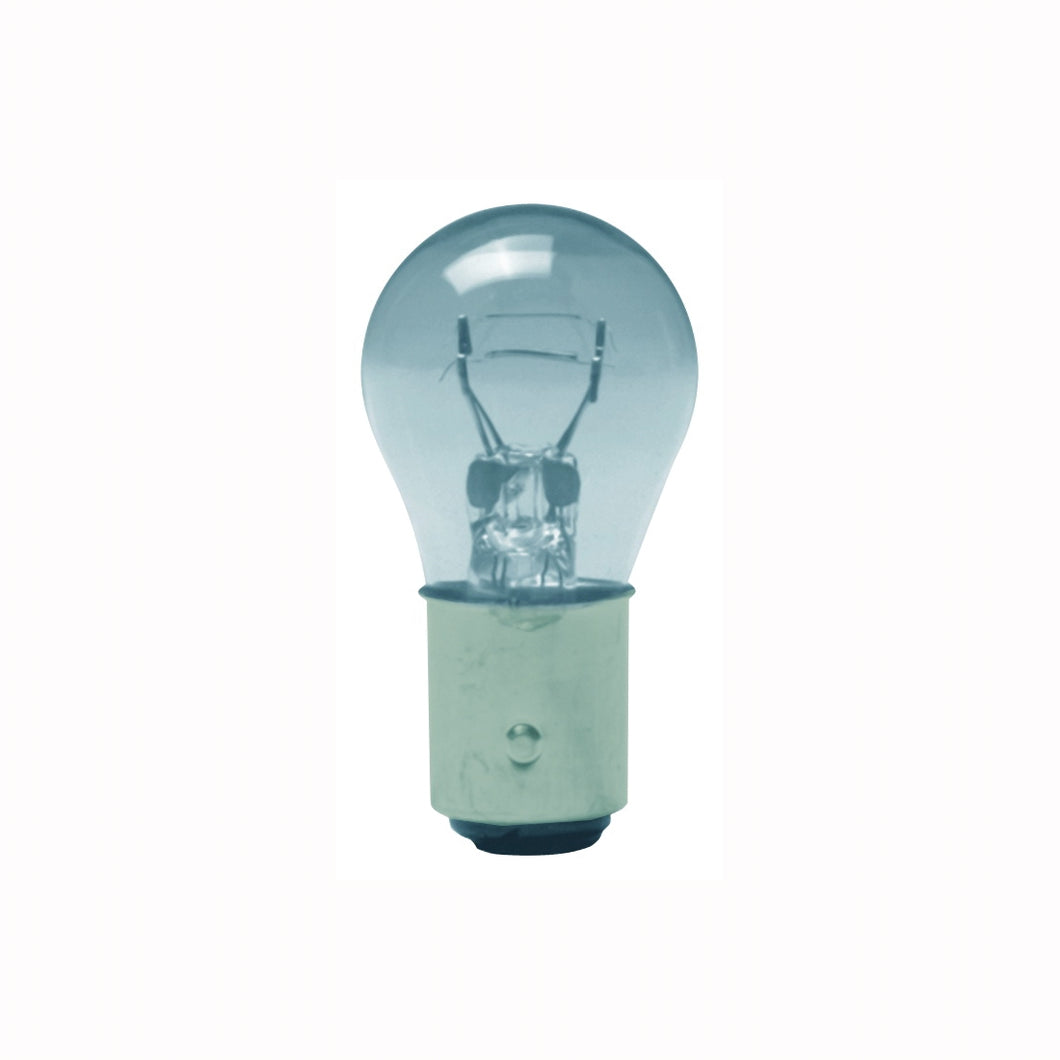 EIKO 1154-2BP Lamp, 6.4/7 V, S8 Lamp, Double Contact Base