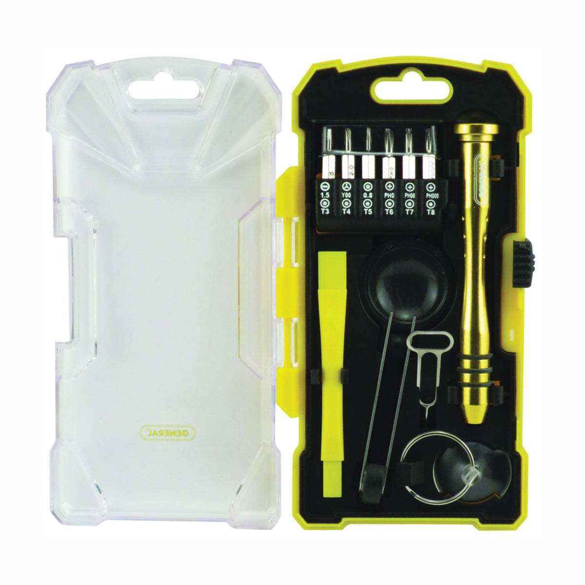 GENERAL TOOLS 660 Smart Phone Repair Kit