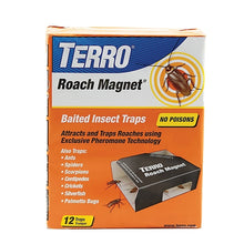 Load image into Gallery viewer, TERRO T256 Magnet Trap, Solid
