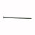 ORGILL BULK NAILS 0053132 Common Nail, 6D, 2 in L, Steel, Brite, Flat Head, Round Shank, 50 lb