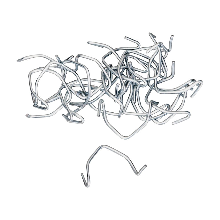 CMC CLIPS T-Post Clip, Galvanized Steel