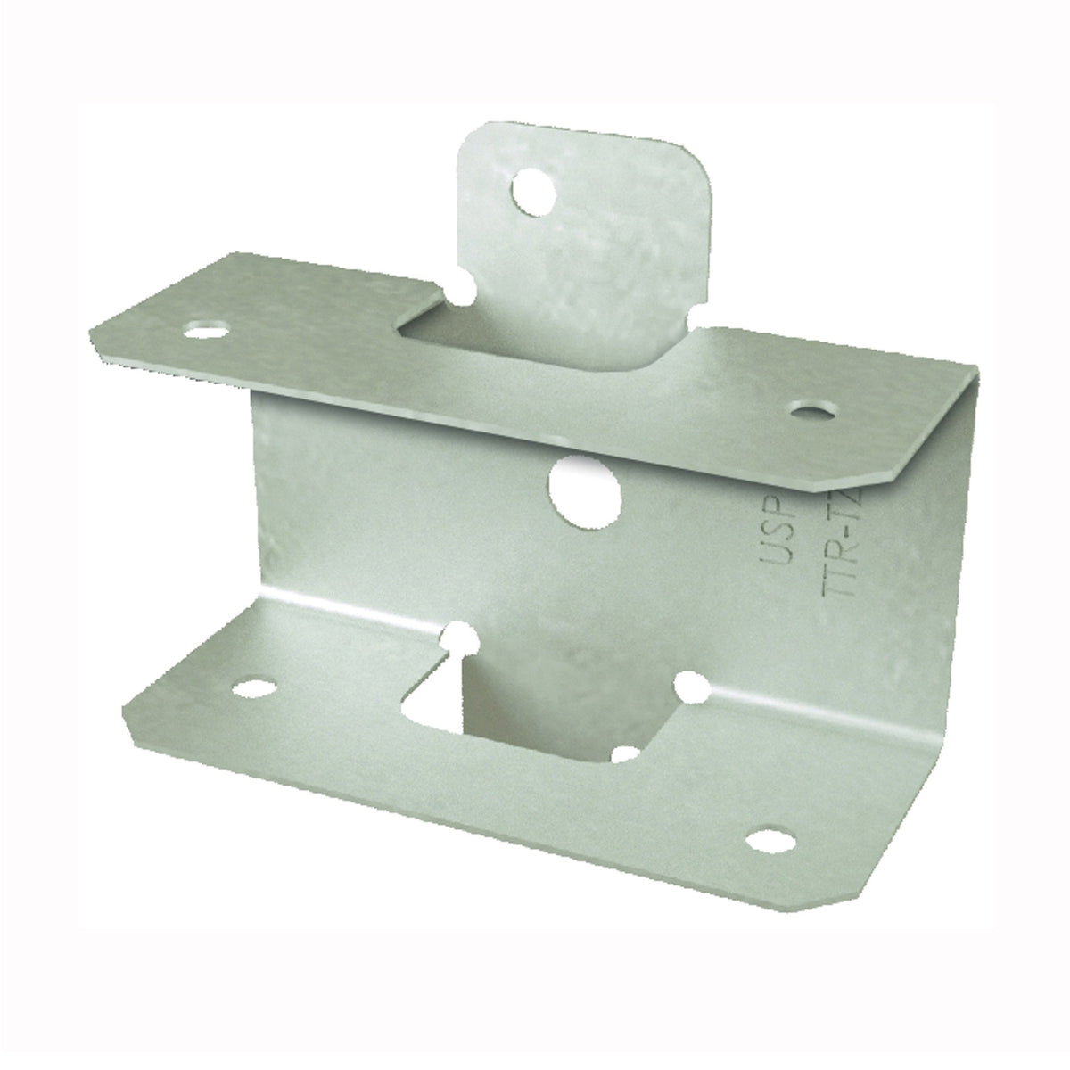 MiTek TTR-TZ U-Clip, Steel, Zinc