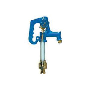 Simmons 800LF Series 806LF Yard Hydrant, 102-1/4 in OAL, 3/4 in Inlet, 3/4 in Outlet, 120 psi Pressure