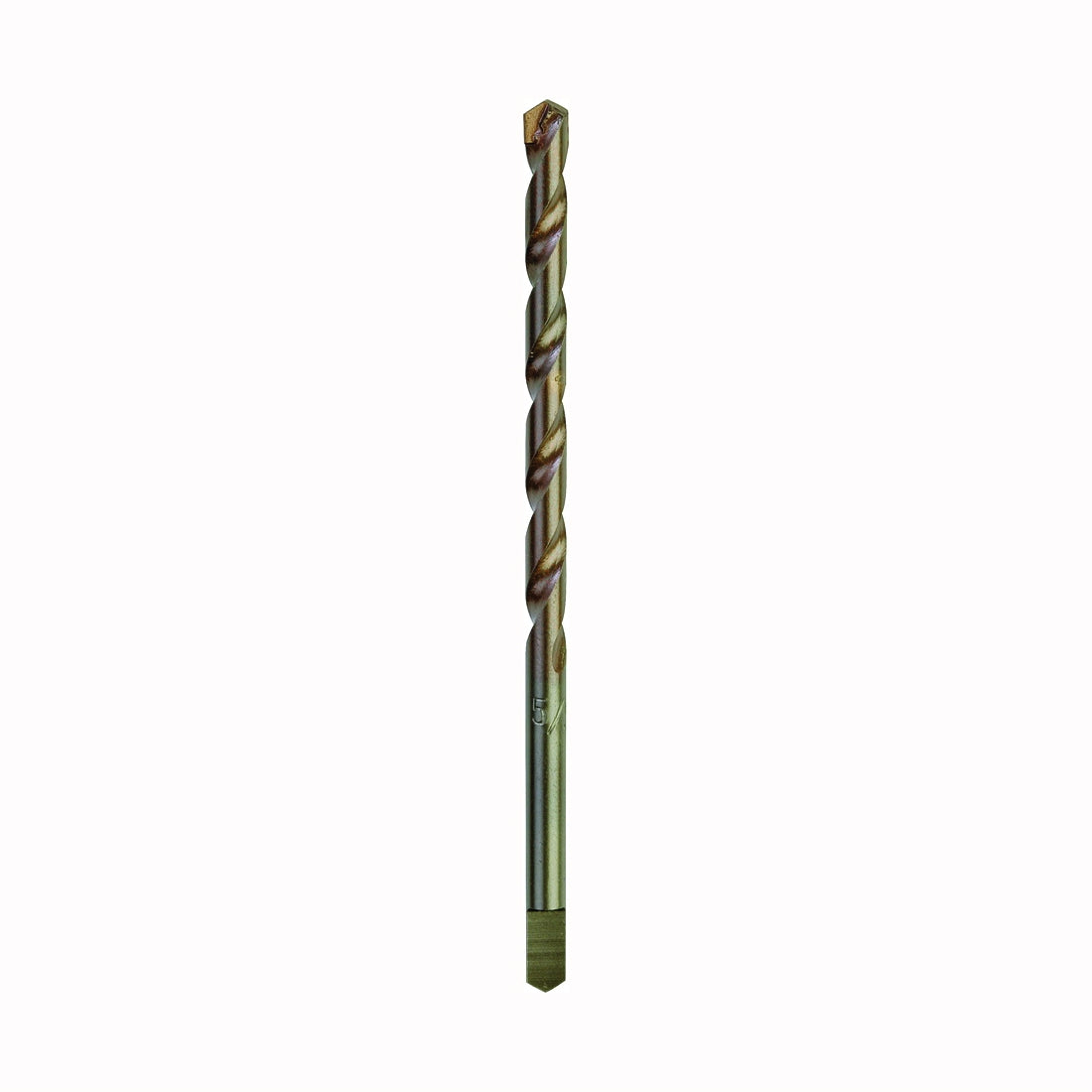 Ramset 11250 Drill Bit, 3/16 in Dia, 4-1/2 in OAL, 3/16 in Dia Shank, Straight Shank