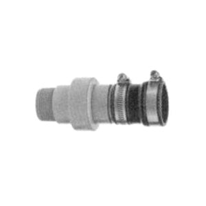 SUPERIOR PUMP 99477/SC125SRS Check Valve, 1-1/4 in, MNPT, ABS Body